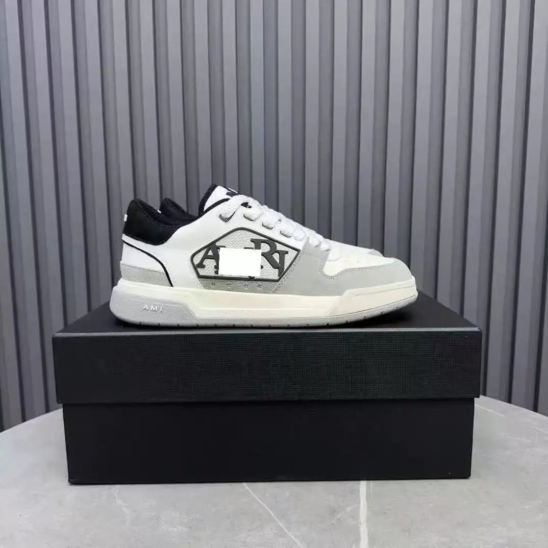 AMIRI Sneakers MA Skyline low-top — 34