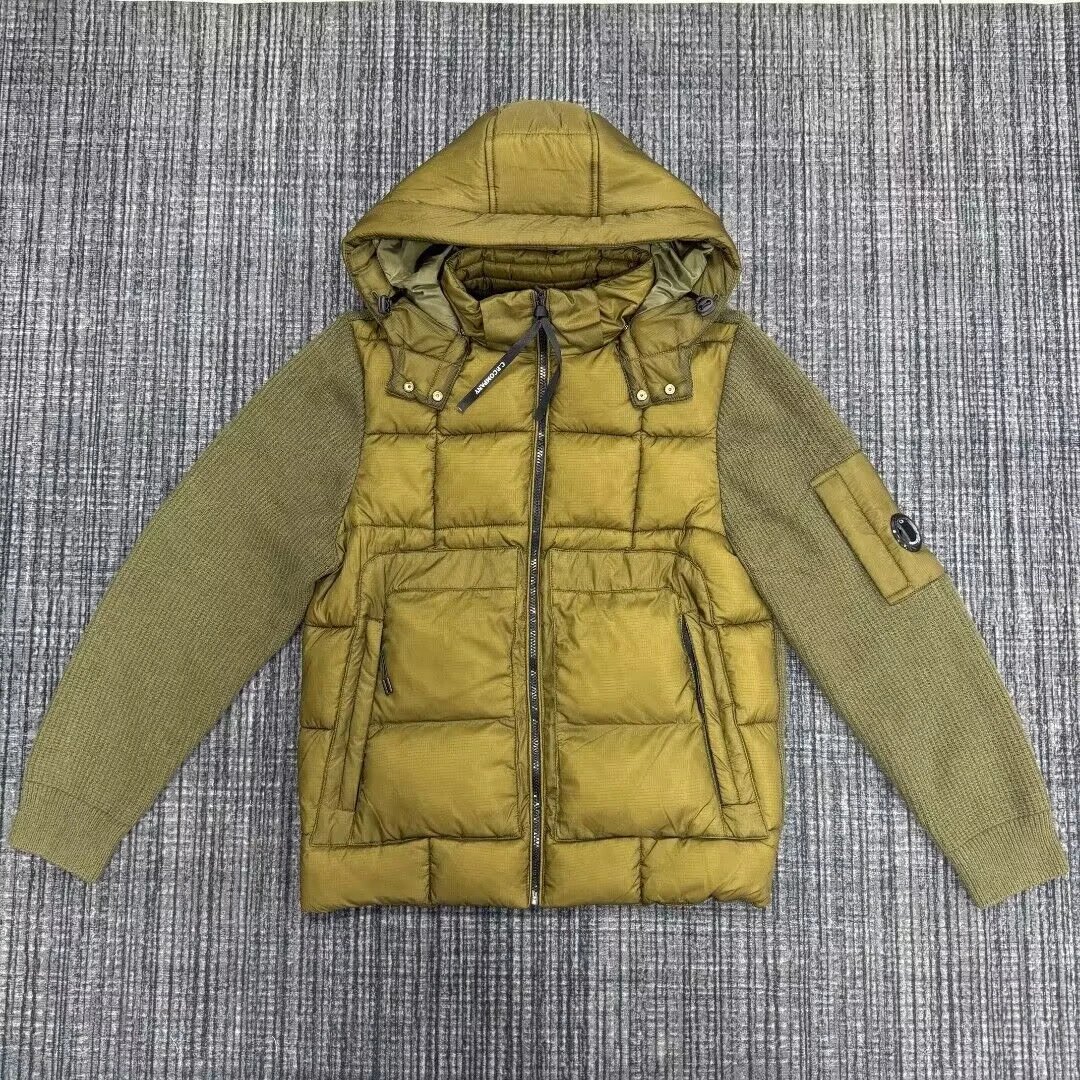 CP cardigan green