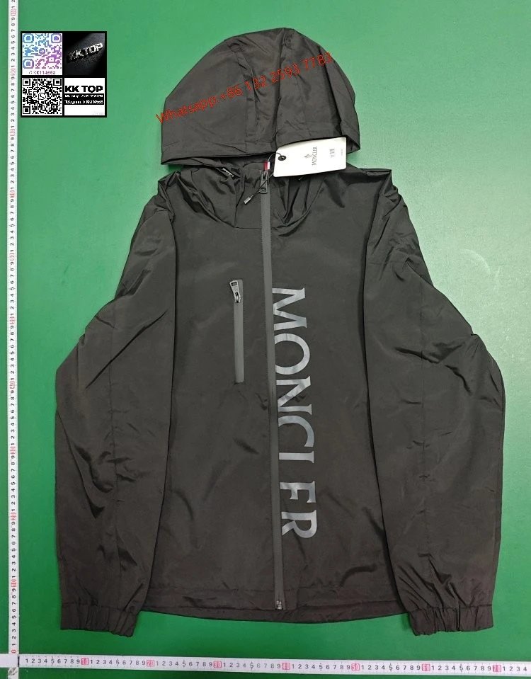Stormtrooper Coat - Black