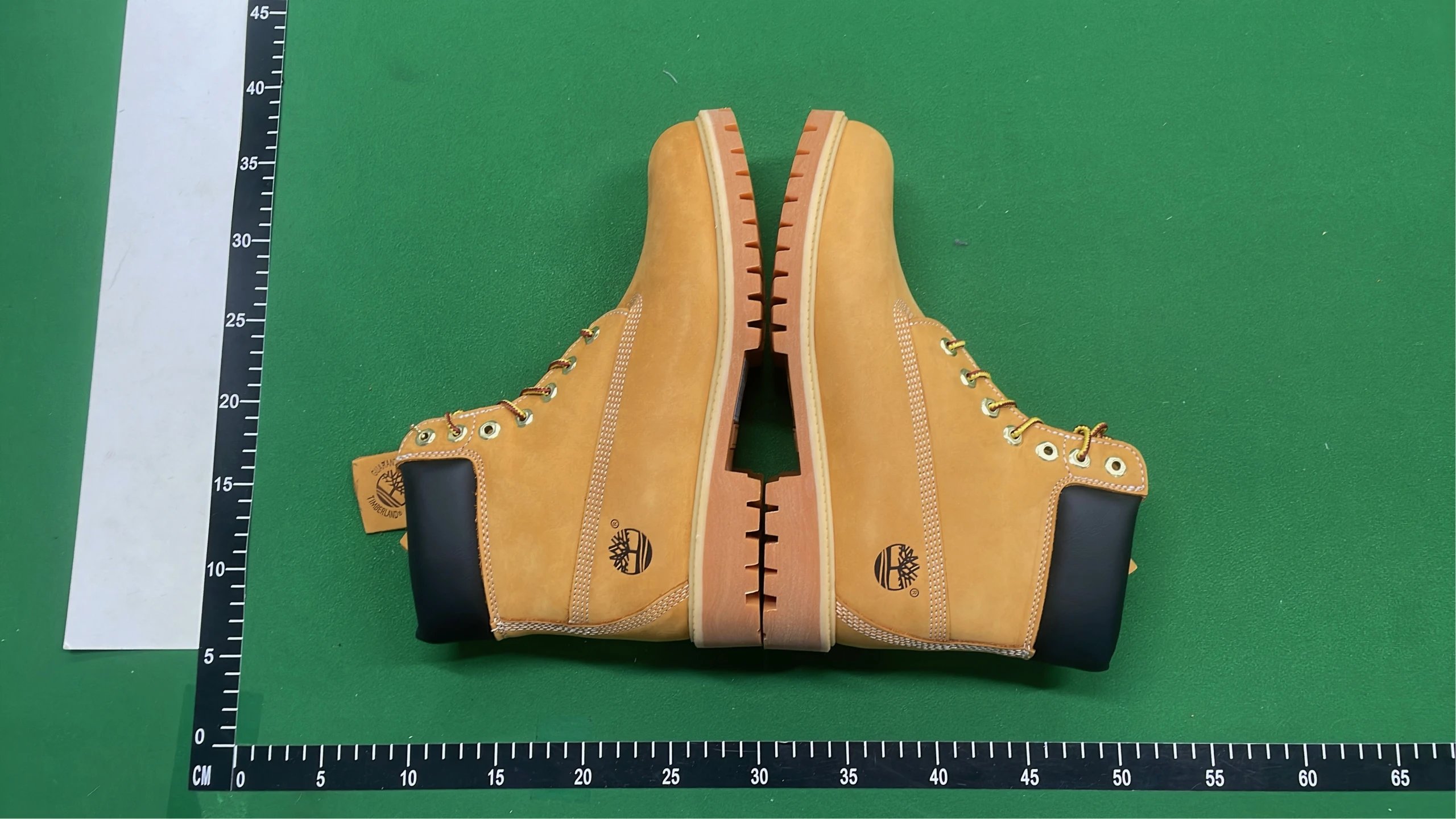 Timberland Classic Yellow Boots TBL