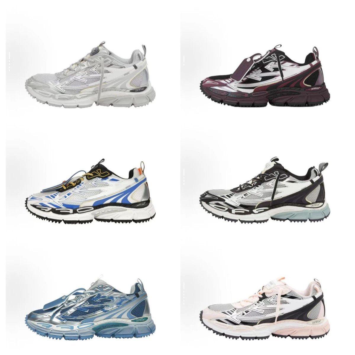 ATZPZ New Arrival Fashion Casual Sneakers - 245