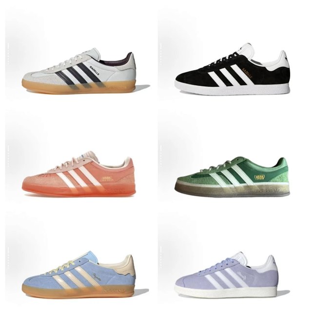 Adidas Originals GAZELLE INDOOR Shoes: seller detail photo 1