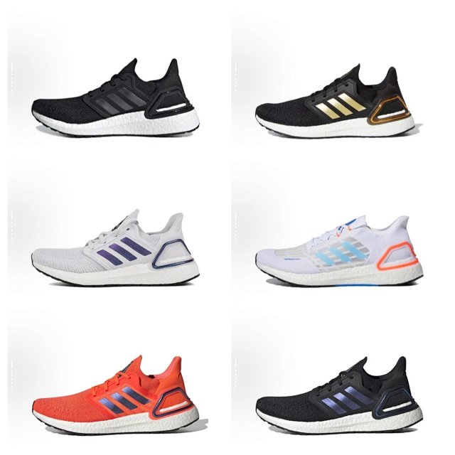 Adidas ULT Shoes: seller detail photo 1