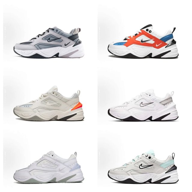 Nike M2K team orange Shoes: seller detail photo 1