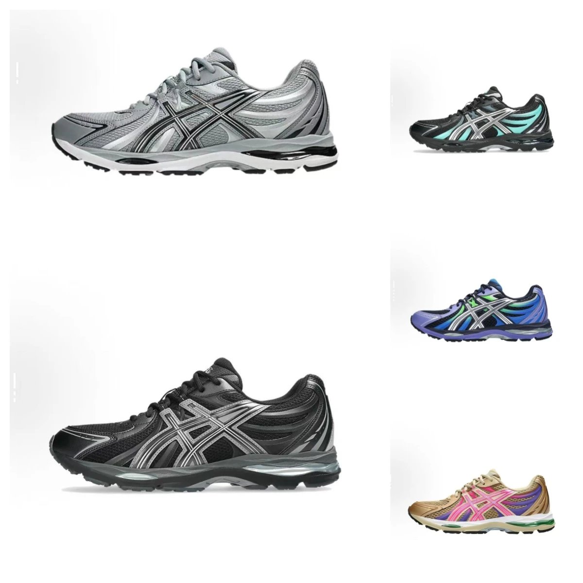 Asics GEL-SEKIRAN Shoes | 5 colorways