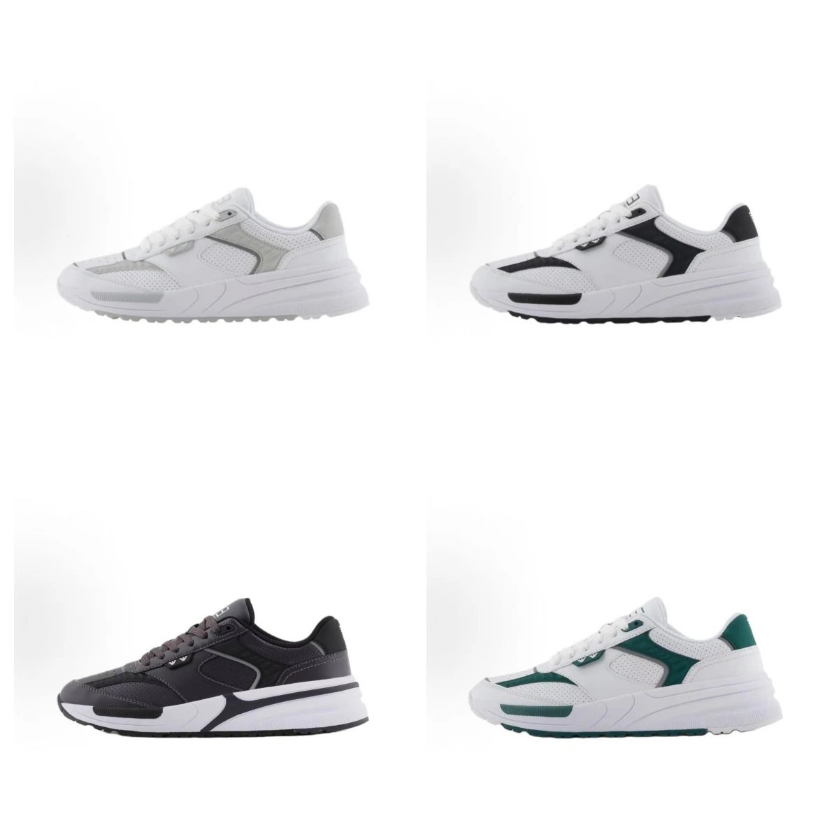 ARMANI Shoes | 4 colorways