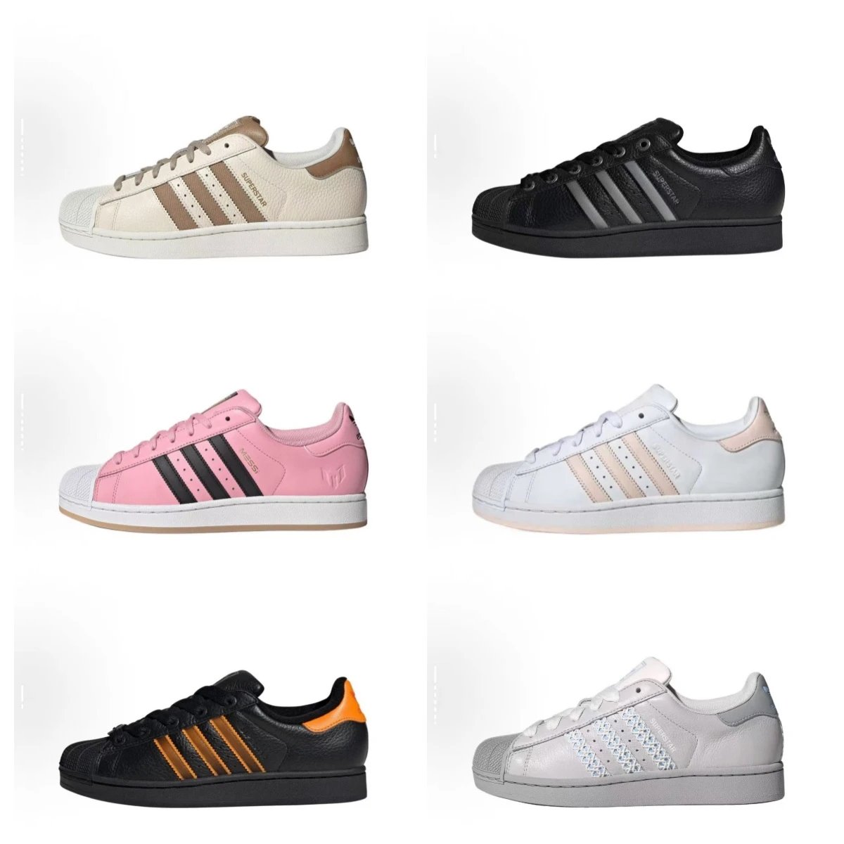 Adidas Originals SUPERSTAR 2 Shoes | 29 colorways