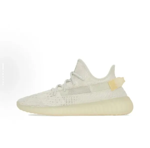 Adidas Yeezy Boost 350 V2 Desert Sand Sneakers - 7