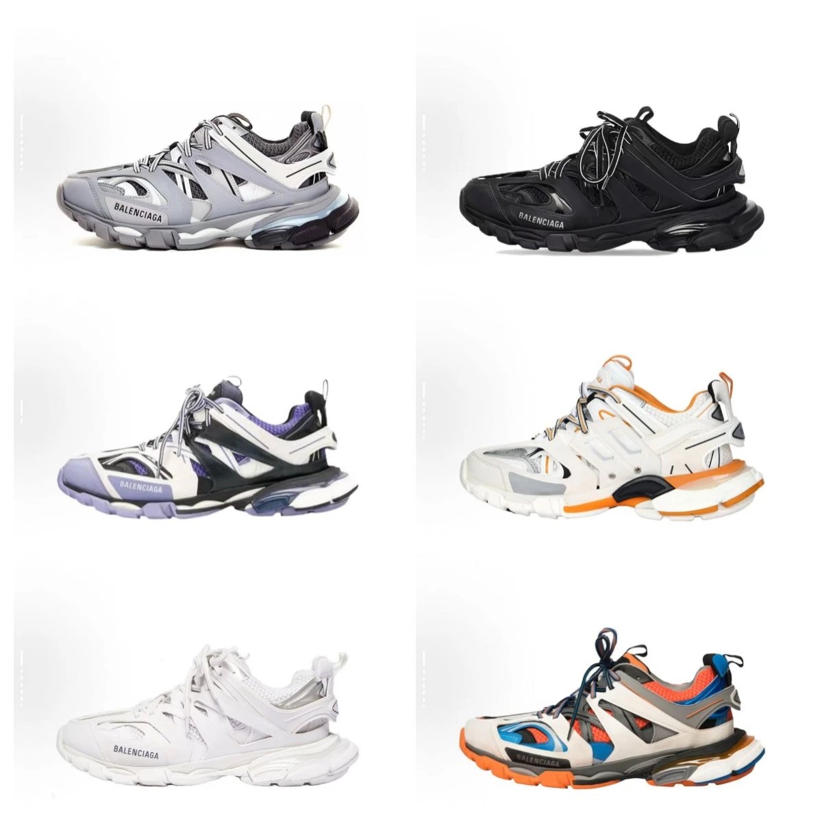 Balenciaga Shoes | 9 colorways
