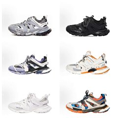 ATZPZ New Fashion Versatile Trendy Sneakers - 262