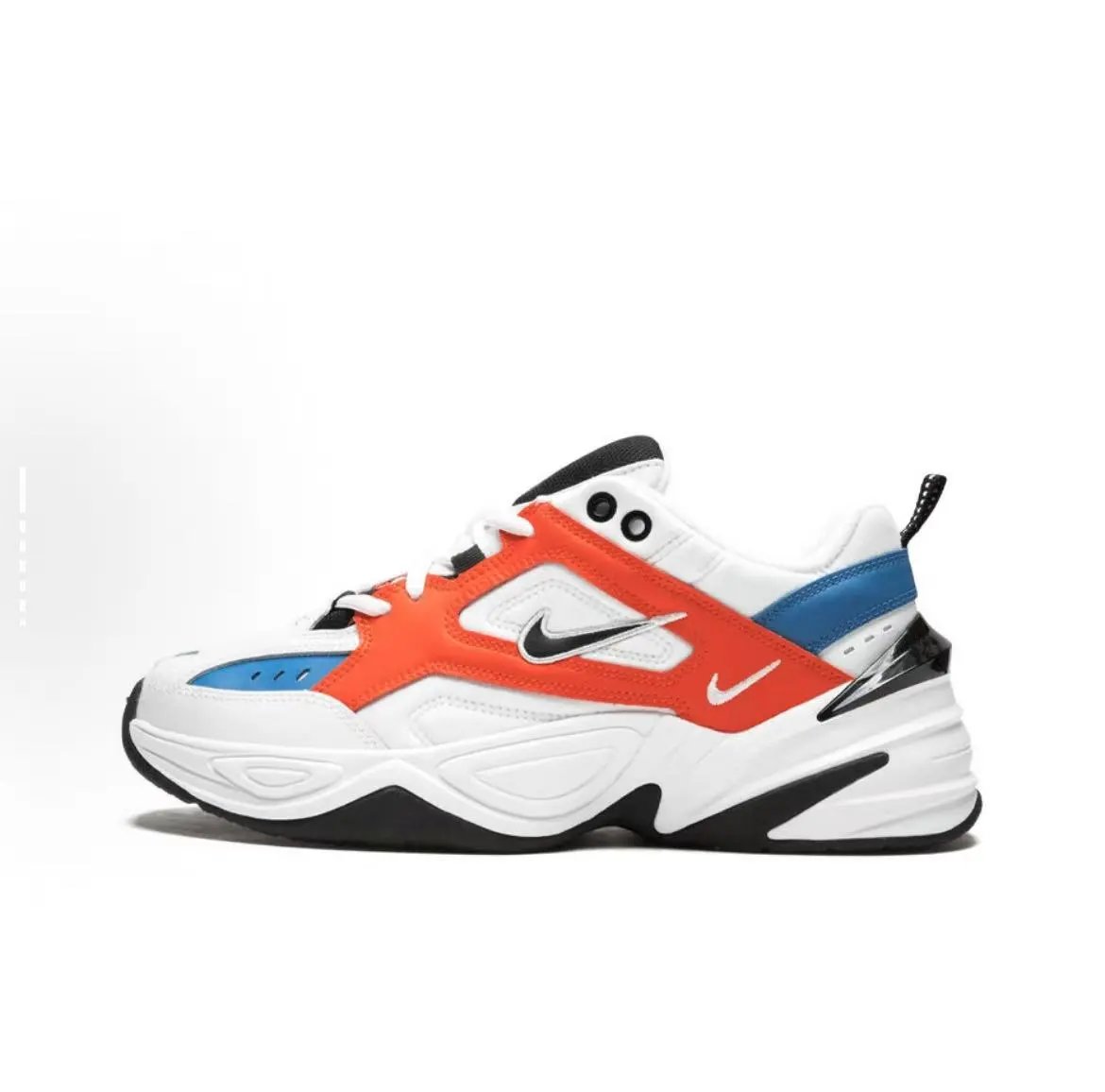 Nike M2K team orange Shoes