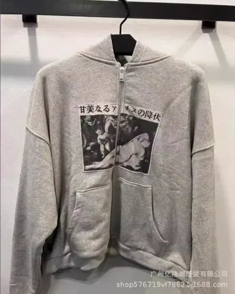 Design Benny's Video Graphic Hoodie Black Hoodie - 3