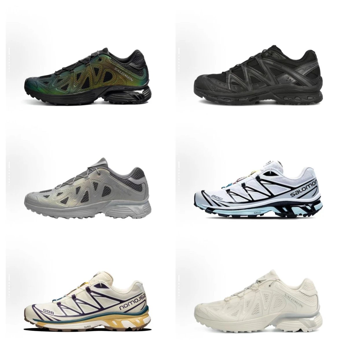 Salomon Shoes | 29 colorways