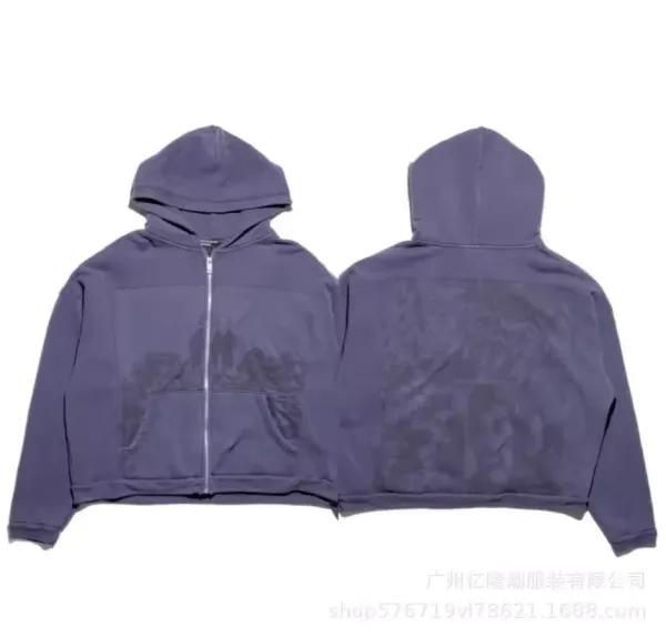 Design Benny's Video Graphic Hoodie Black Hoodie - 9