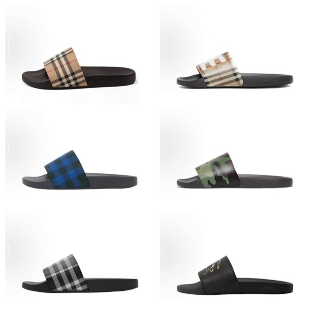 Burberry Slides: seller detail photo 1