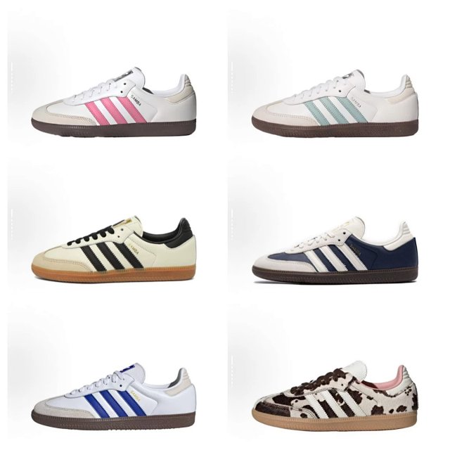 Adidas Samba Shoes: seller detail photo 1