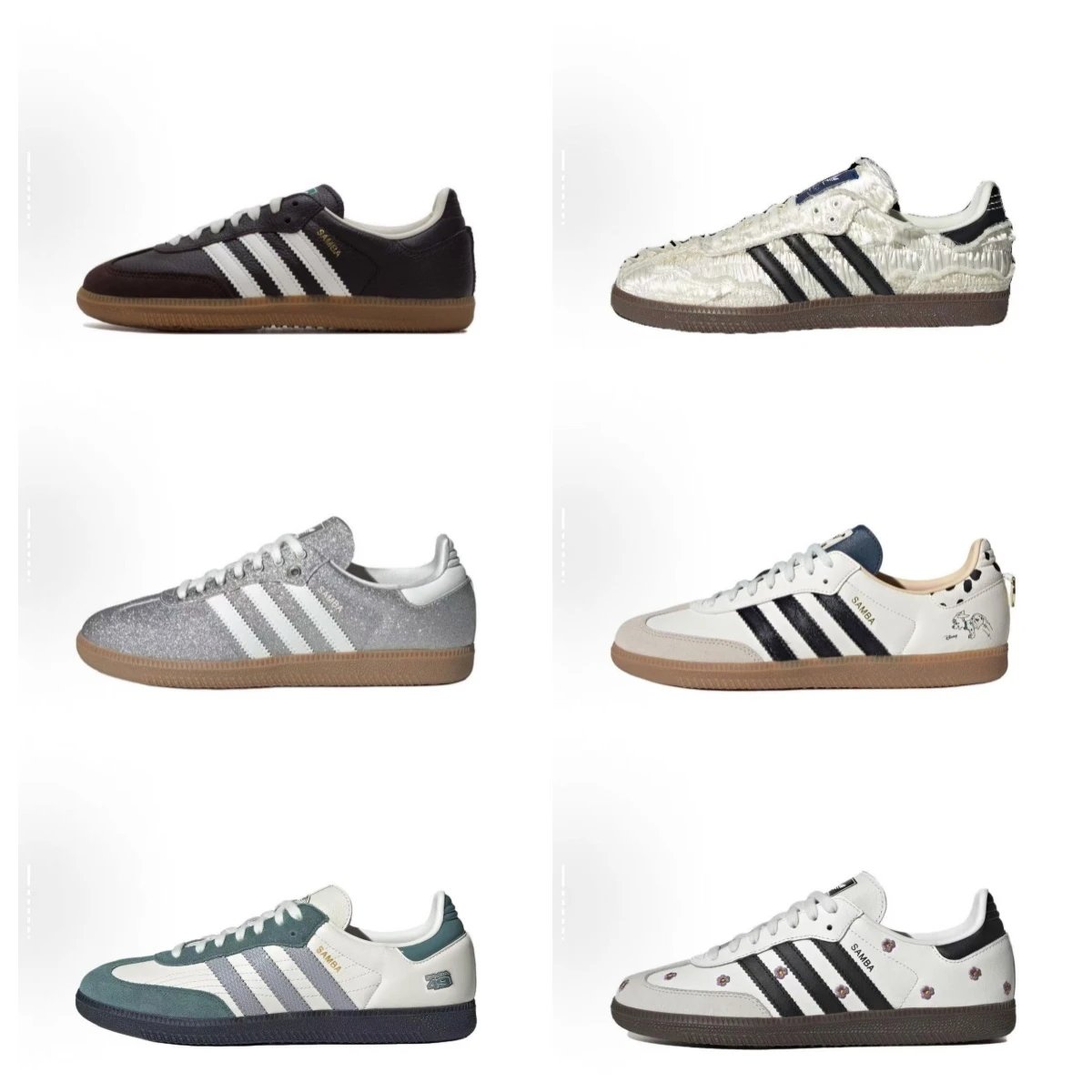 Adidas Samba Shoes | 29 colorways
