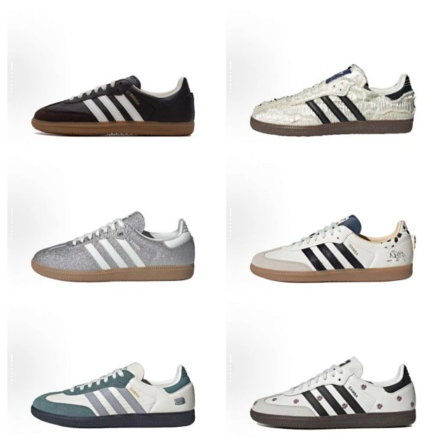 Adidas Samba Shoes: seller detail photo 1