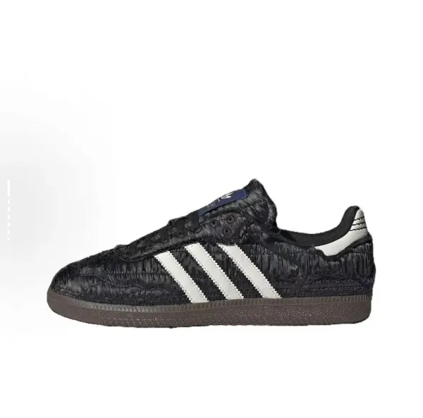 Adidas Originals Samba OG Light Blue and Beige Sneakers - 7