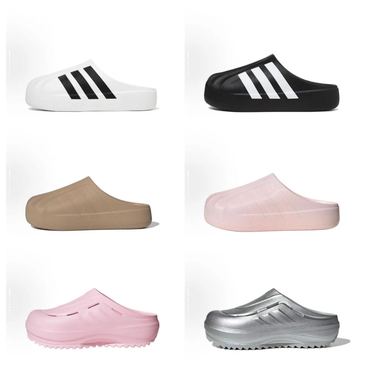 Adidas Adifom Superstar Slides | 29 colorways