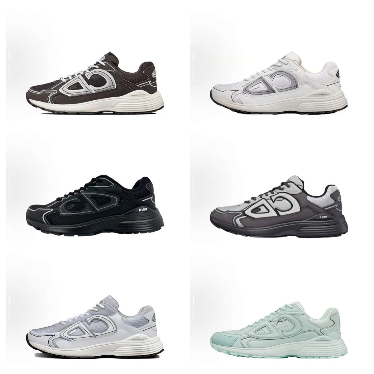 JHZPZ New Fashion Versatile Trendy Shoes 239