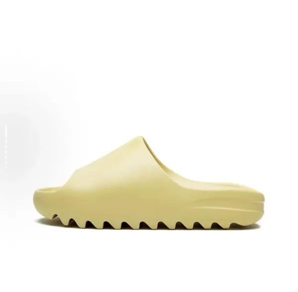 Adidas Yeezy Slide Bone Slippers - 7