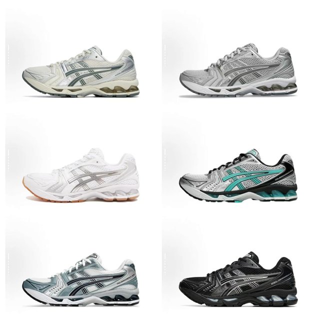 Asics Gel-Kayano 14 Shoes: seller detail photo 1