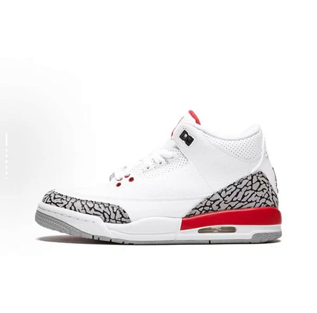 Air Jordan 3 Shoes: seller detail photo 3