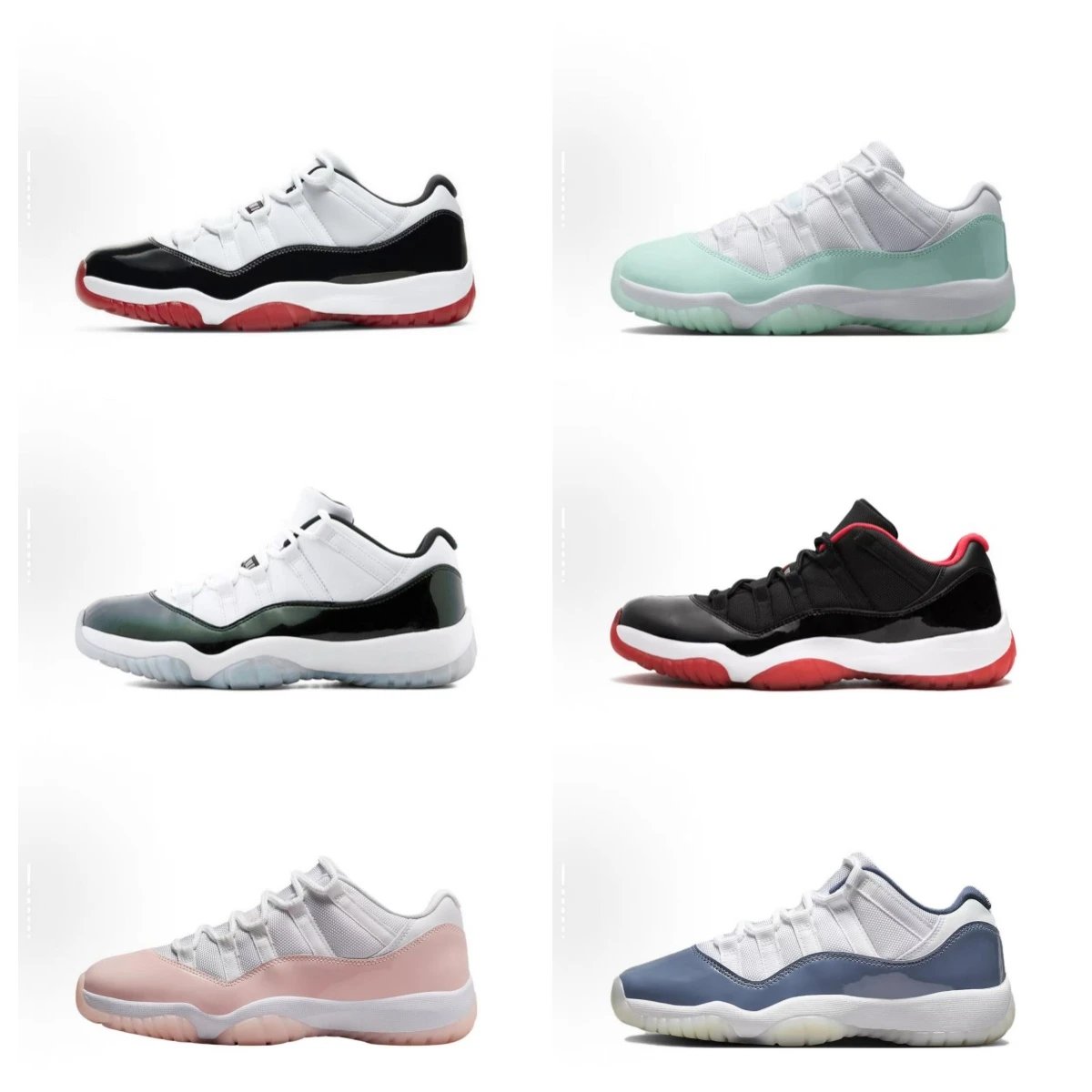 Jordan Air Jordan 11 easter low Shoes | 28 colorways