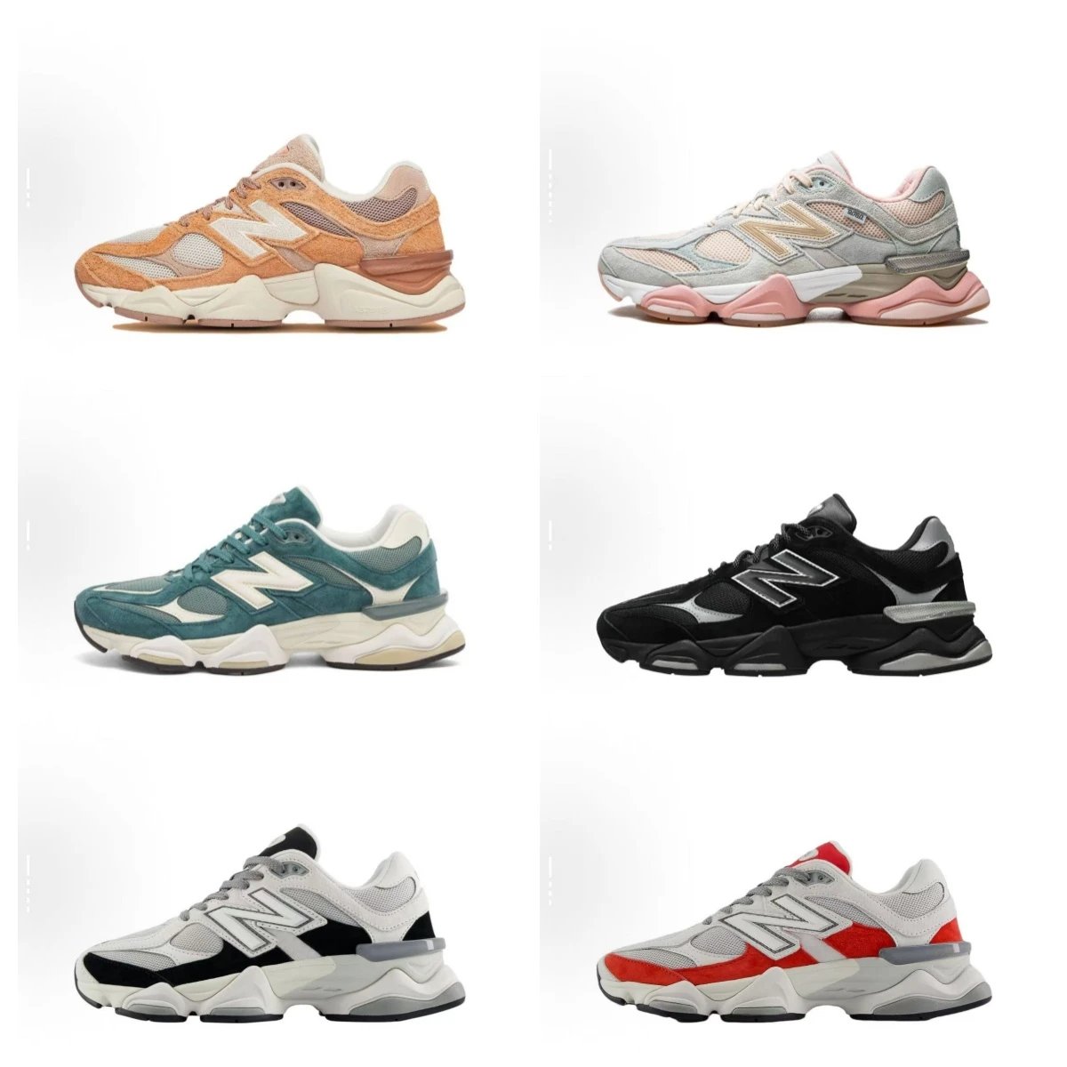 New Balance NB 9060 Shoes | 17 colorways