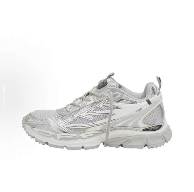 OFF-White Out of Office Shoes: seller detail photo 4