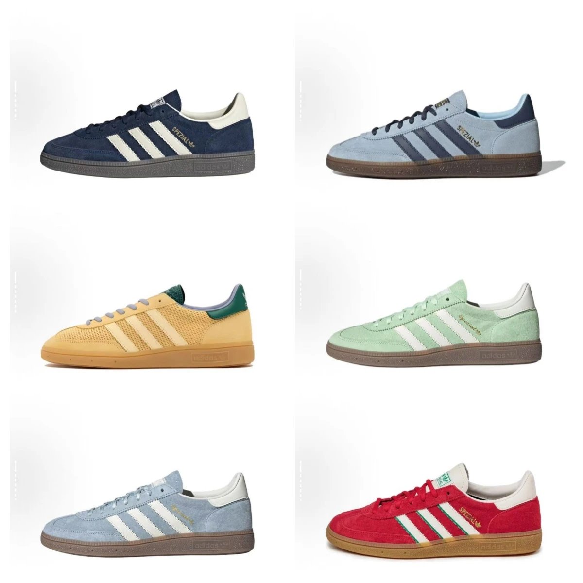 Adidas Originals GAZELLE Shoes | 27 colorways