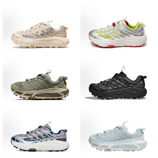 HOKA ONE ONE Mafte three2 Shoes: seller detail photo 1