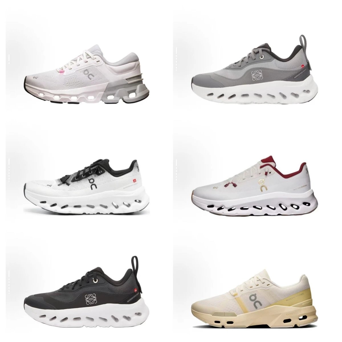 On Running Clouds Sneakers | 29 colorways