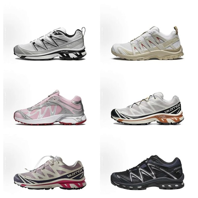 Salomon Shoes: seller detail photo 1