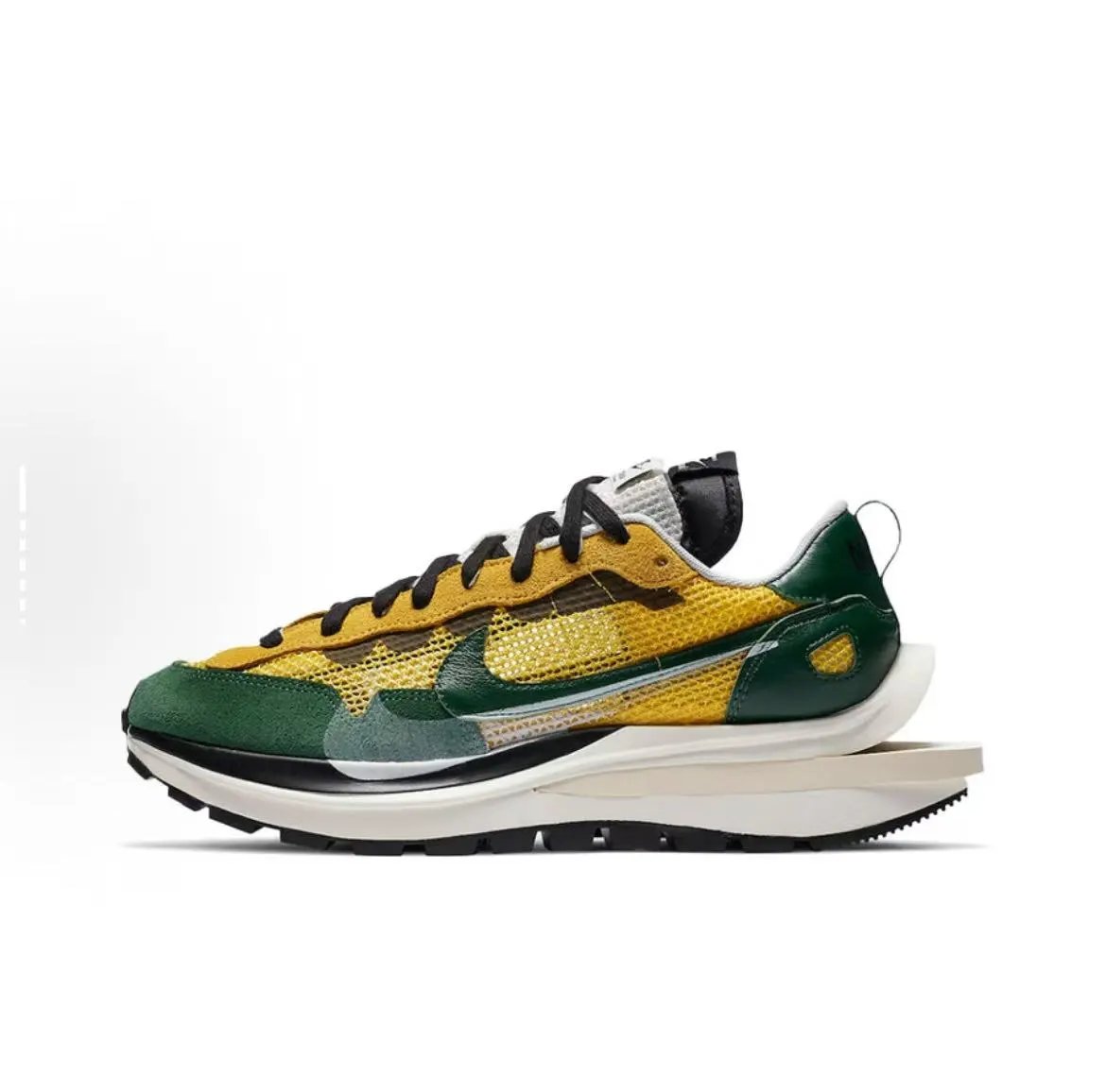 Nike x Sacai VaporWaffle Sneakers