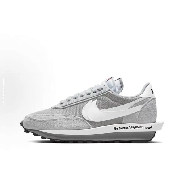 Nike x Sacai VaporWaffle Sneakers: seller detail photo 6