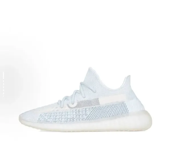 Adidas Yeezy Boost 350 V2 Desert Sand Sneakers - 8
