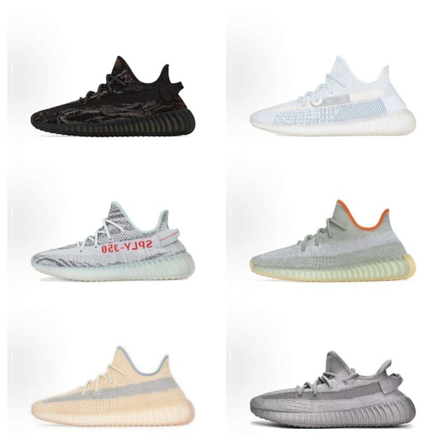 ADIDAS originals YEEZY Boost 350 Shoes: seller detail photo 1