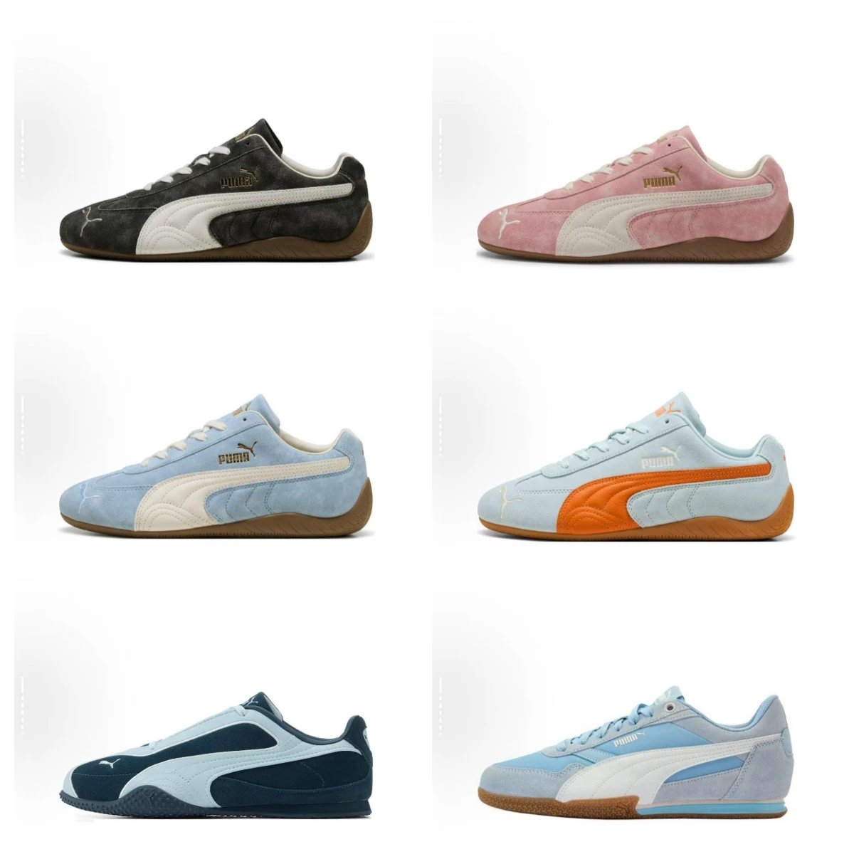 PUMA Shoes | 29 colorways