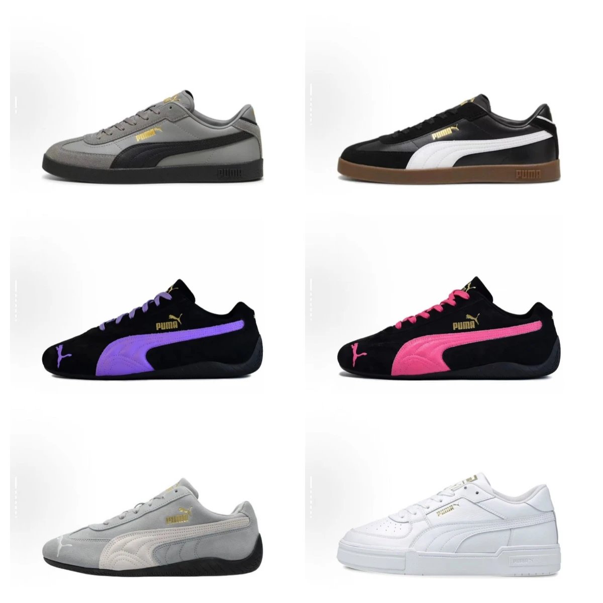 PUMA Shoes | 29 colorways