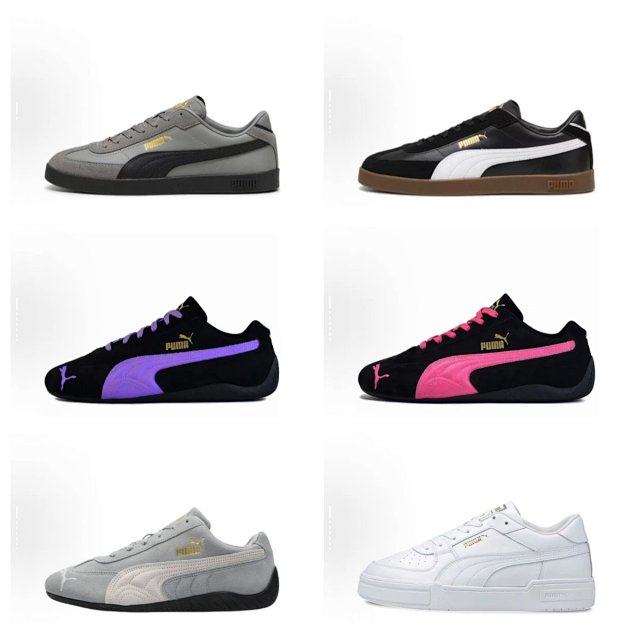 PUMA Shoes: seller detail photo 1