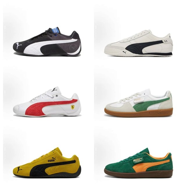 PUMA Shoes: seller detail photo 1