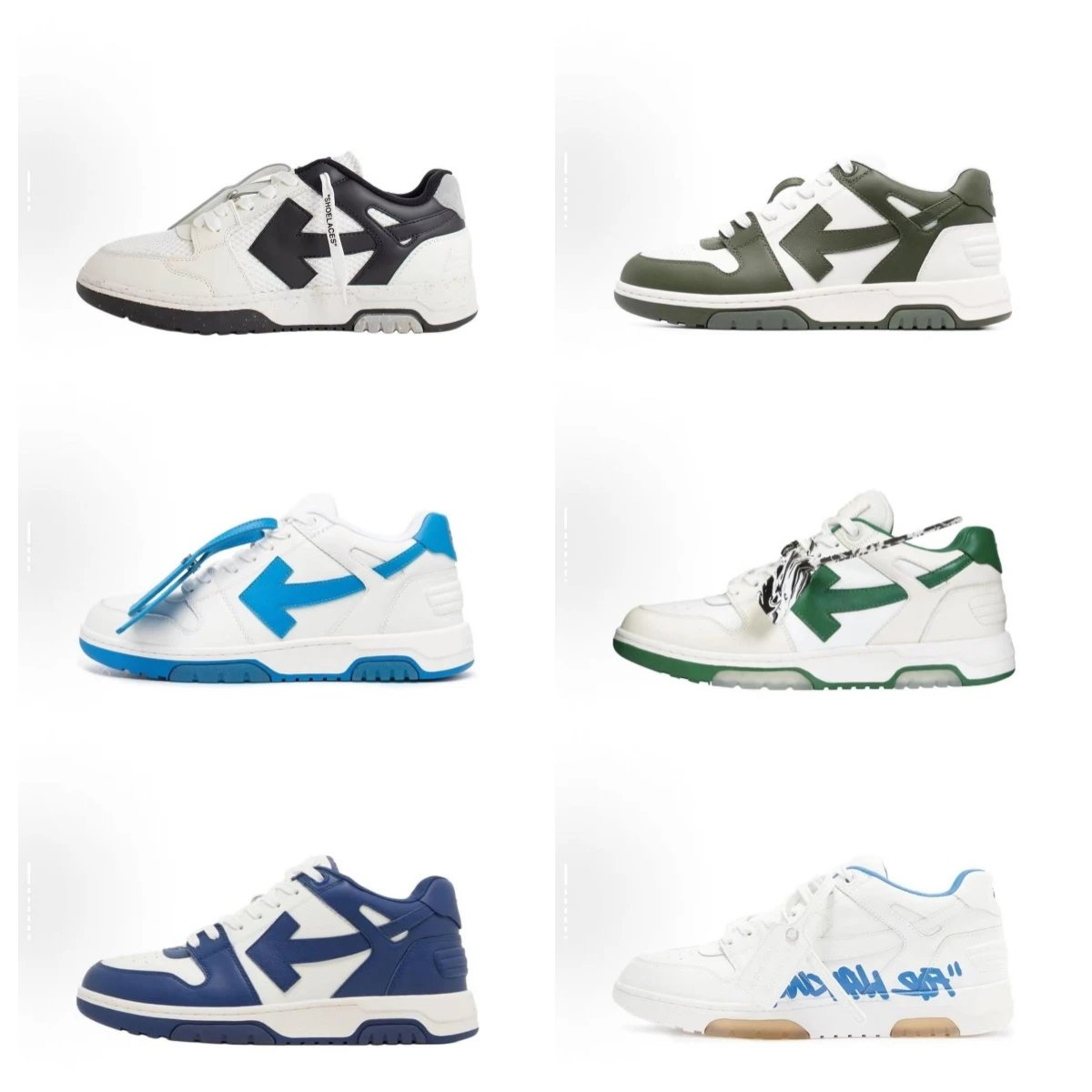 ATTPZ new fashionable and versatile sneakers -244