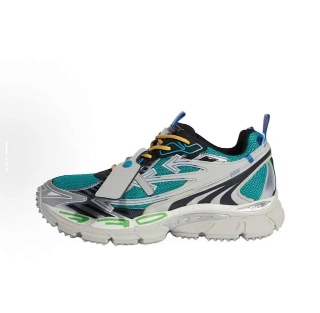 OFF-White Out of Office Shoes: seller detail photo 2