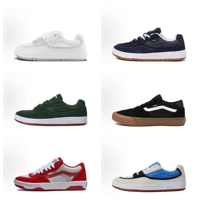 Vans Rowan 2 Shoes: seller detail photo 1