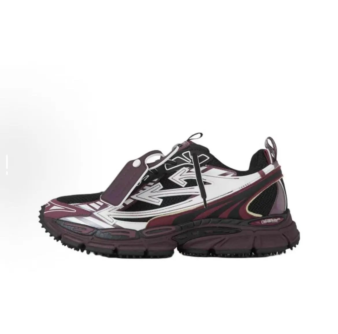 OFF-White Out of Office Shoes