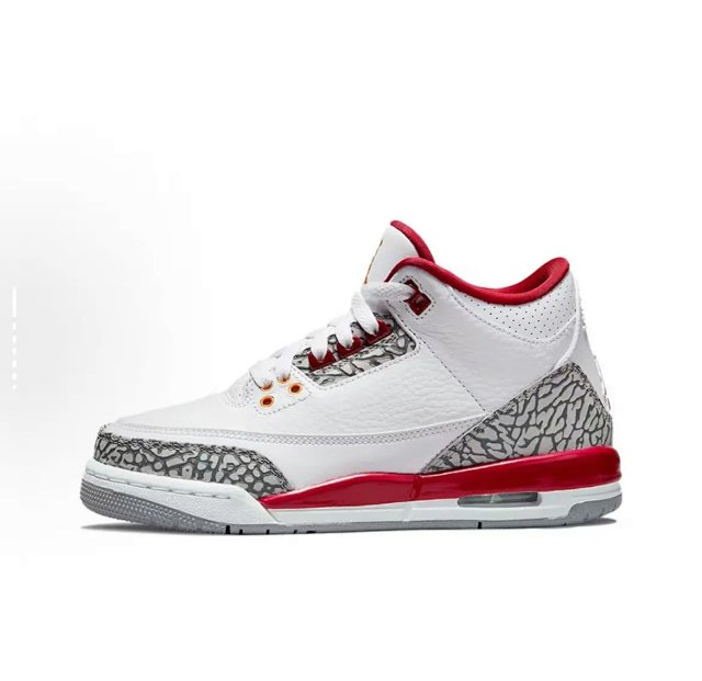Air Jordan 3 Shoes: seller detail photo 7