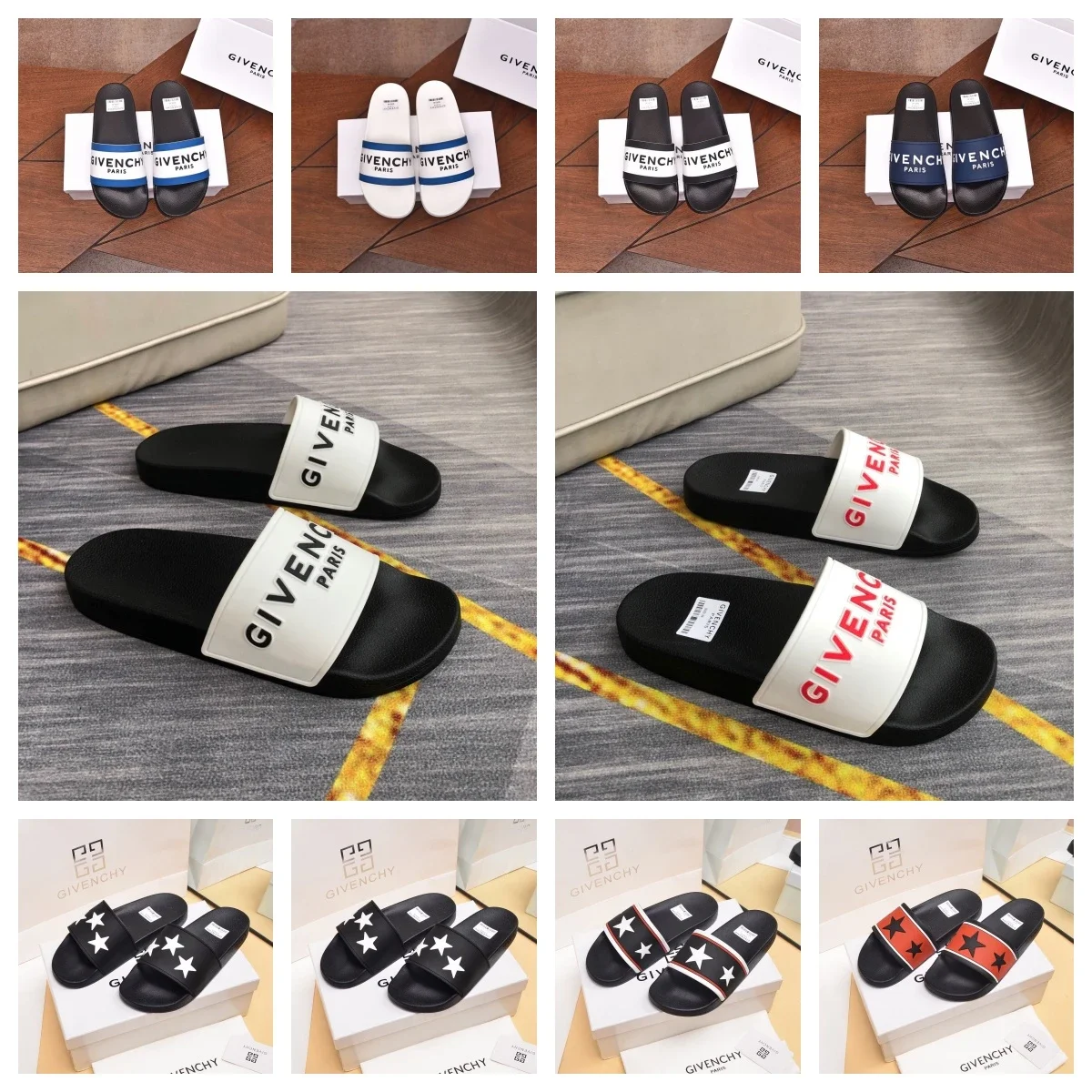 Givenchy  Slides