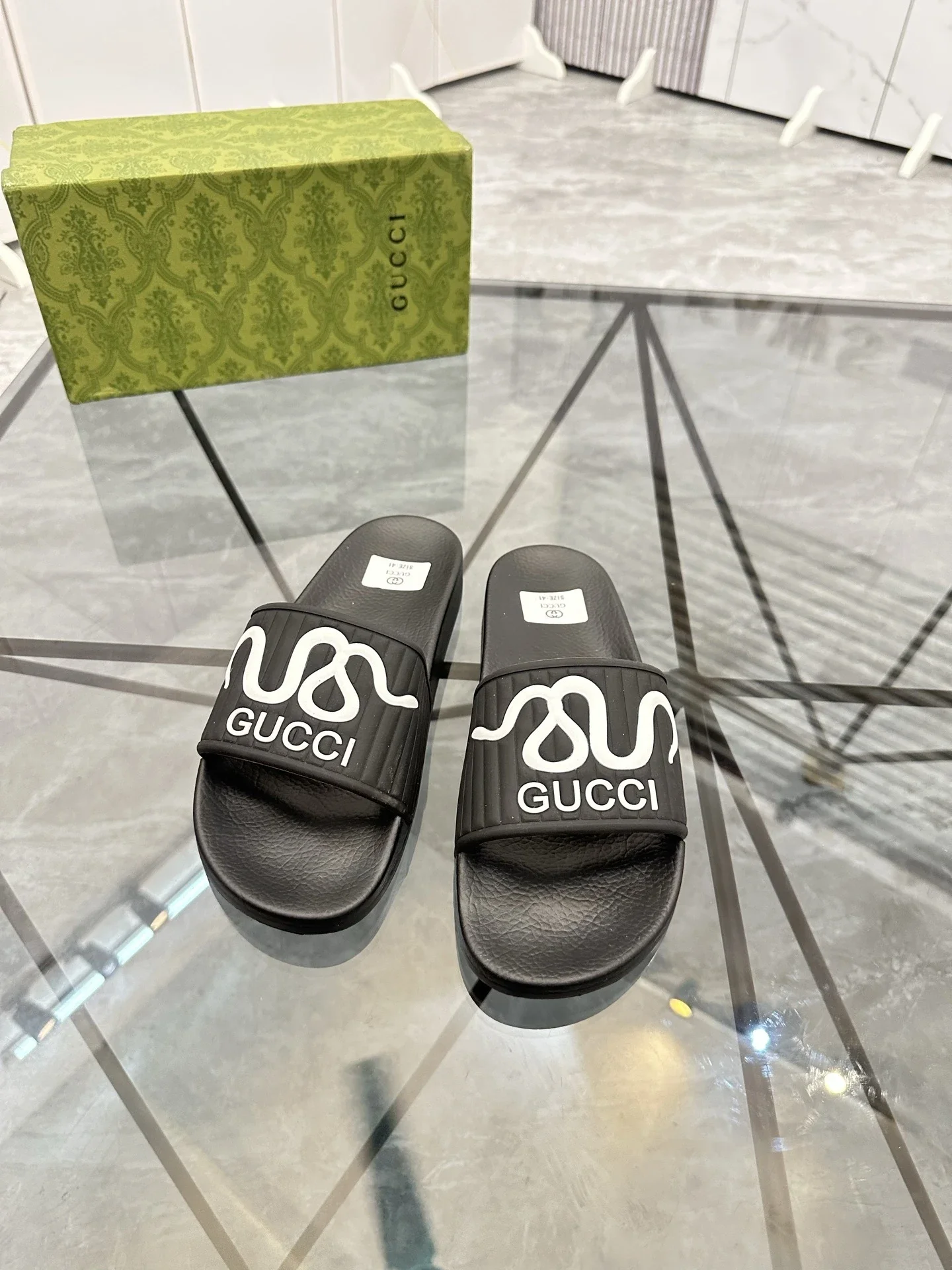 Gucci Slides